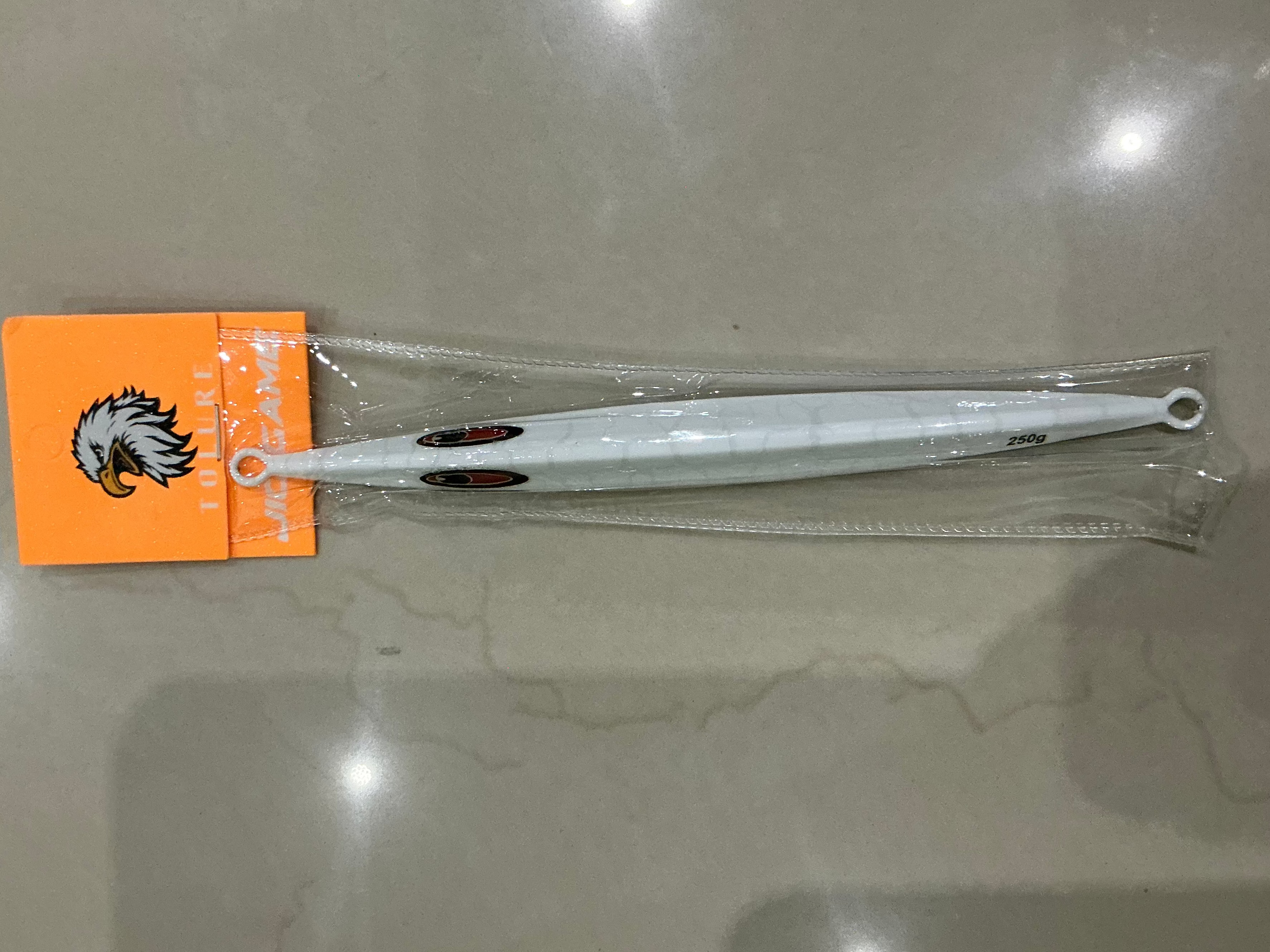 Ghost jig ballywho